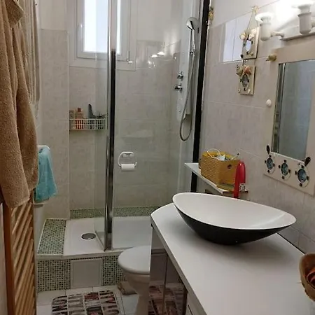 Apartment Bel 3p Montmartre-new!4pax *