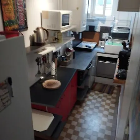 Bel 3p Montmartre-new!4pax Appartamento Parigi