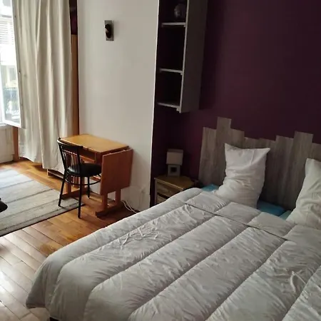 Bel 3p Montmartre-new!4pax Parigi