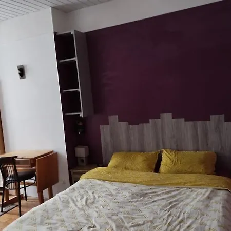 Bel 3p Montmartre-new!4pax Appartamento Parigi